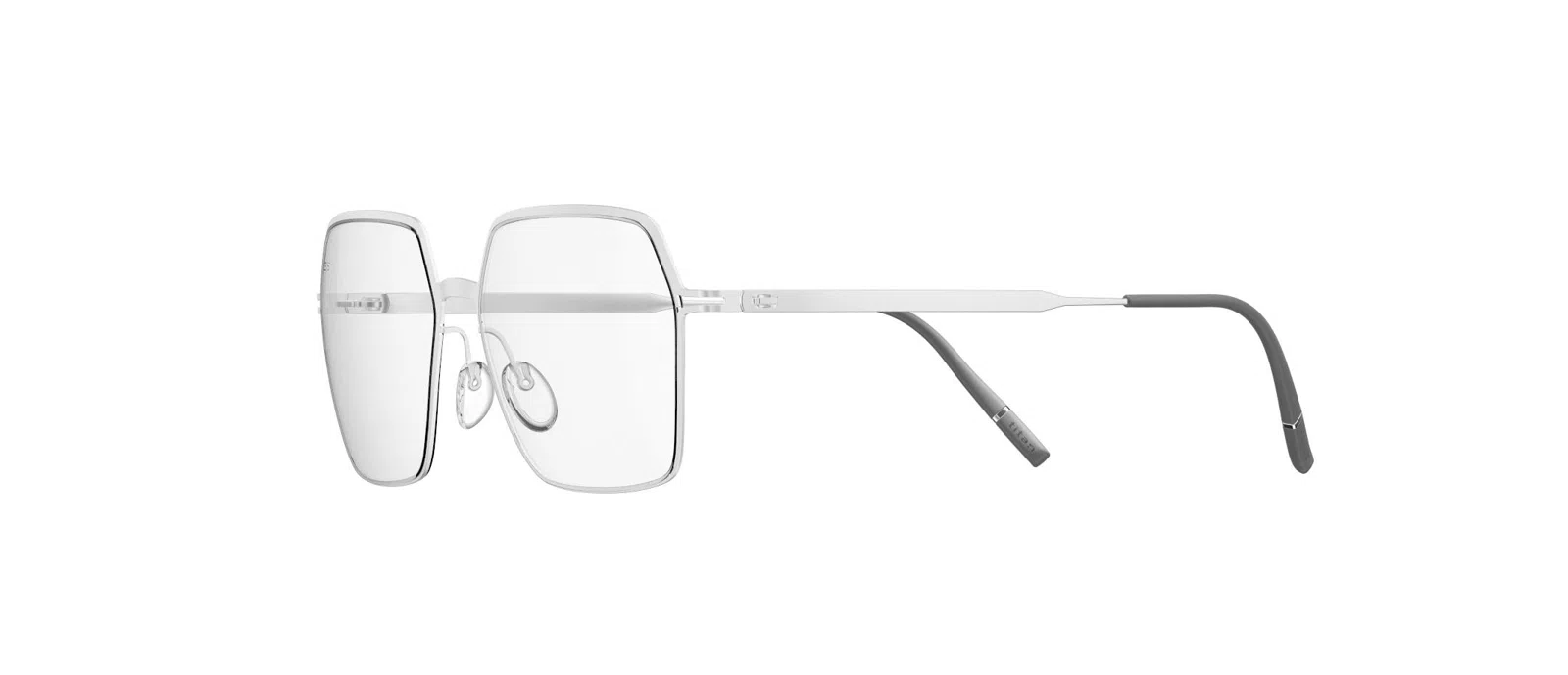 Silhouette Titanium Reframed 4572 Eyeglasses - view 12